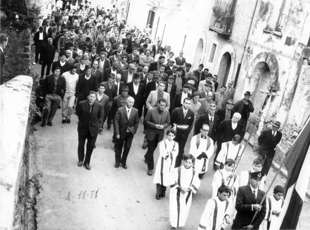 Corso Cavour cavalieri